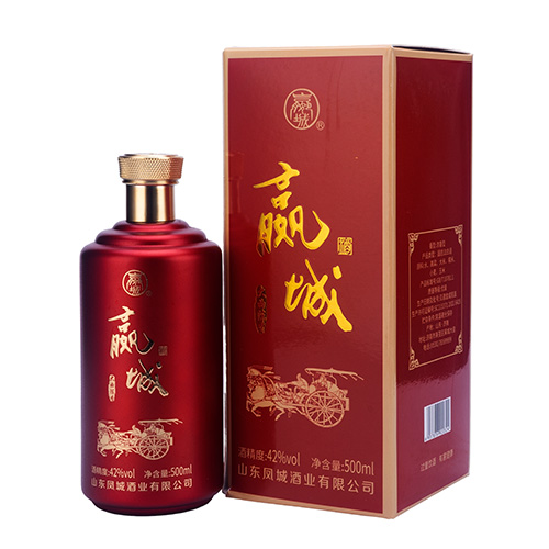 42°嬴城大曲陈香