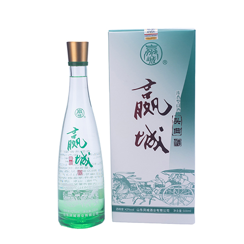 42°赢城头曲盒装