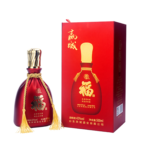 42°嬴城福酒