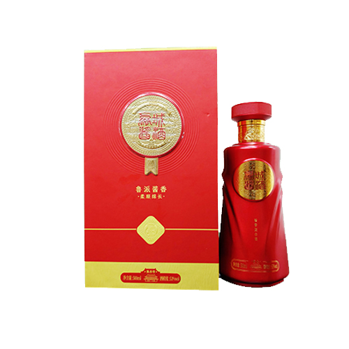53°嬴城酱酒（红）