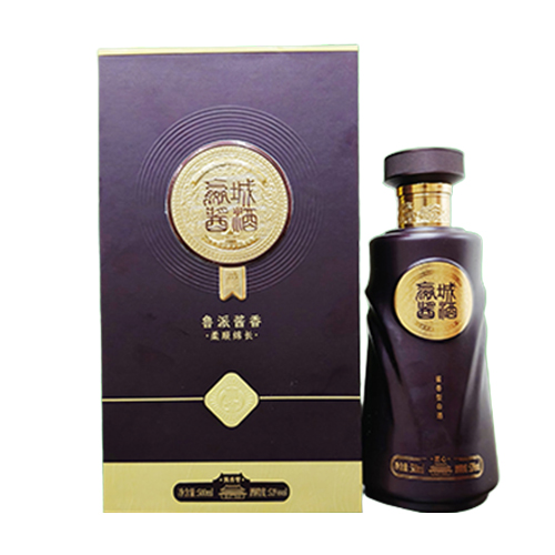 53°嬴城酱酒（紫）
