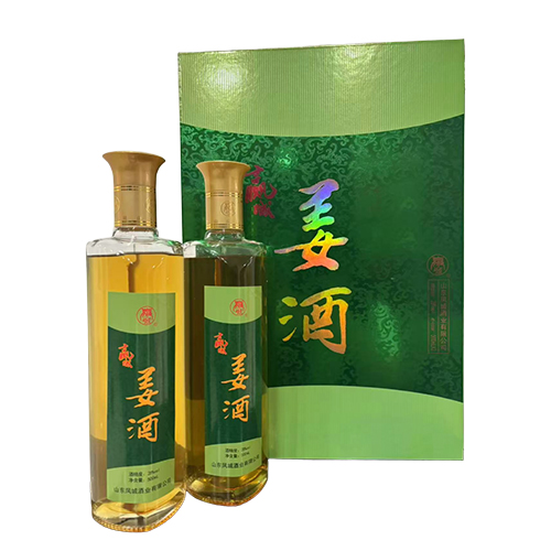 28°莱芜姜酒