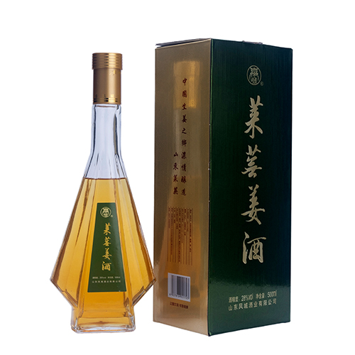 28°莱芜姜酒（浓情）